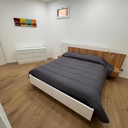 Casa de Férias Domus Ad Max- La Casa Nel Cuore Di *