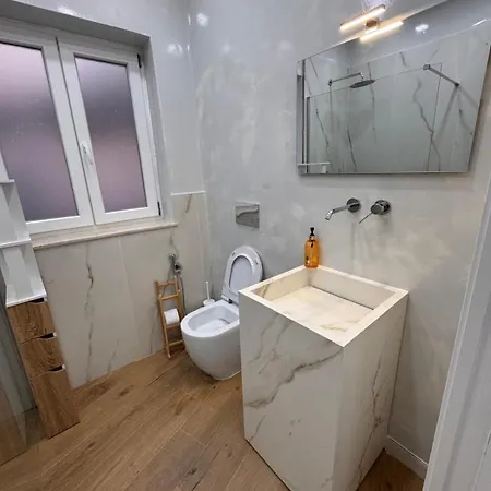 Casa de Férias Domus Ad Max- La Casa Nel Cuore Di Palermo