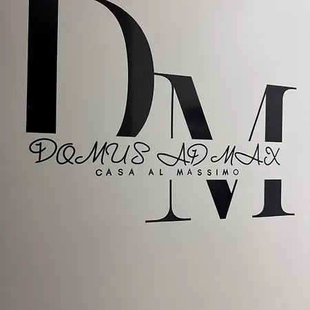 Domus Ad Max- La Casa Nel Cuore Di Palermo