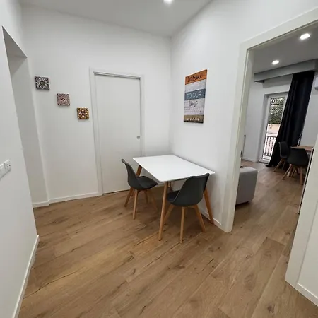 Domus Ad Max- La Casa Nel Cuore Di Holiday home *