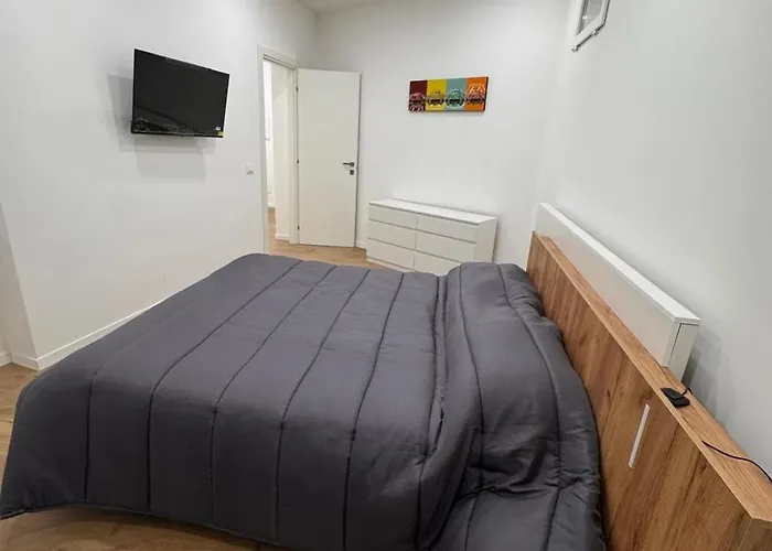 Domus Ad Max- La Casa Nel Cuore Di * Palermo