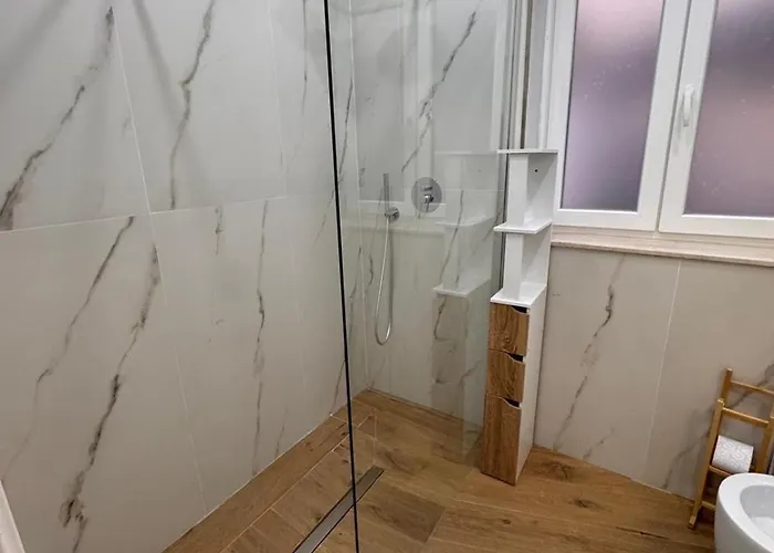 Domus Ad Max- La Casa Nel Cuore Di Tatil Evi *